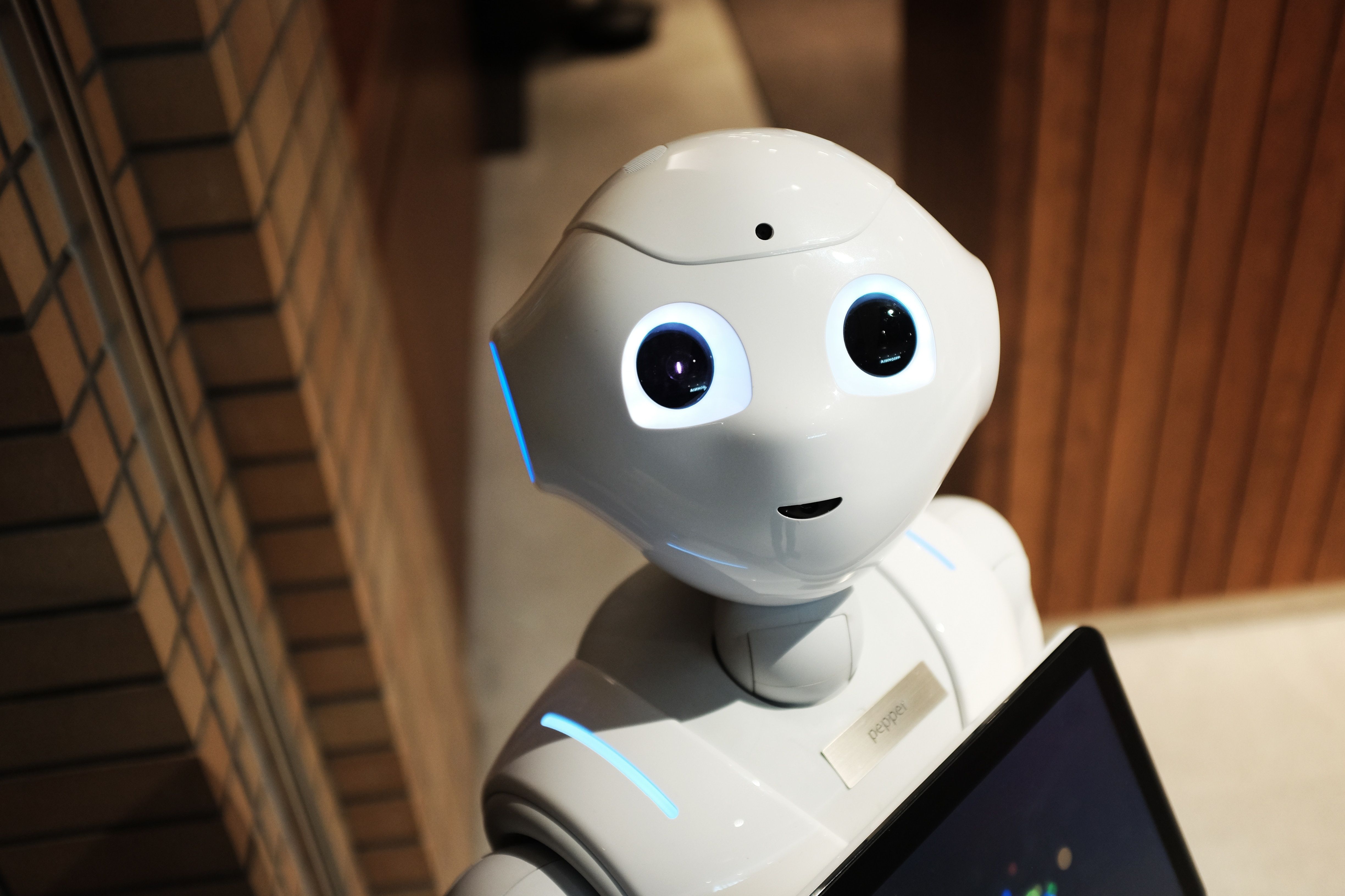 AI-focused digital workspace